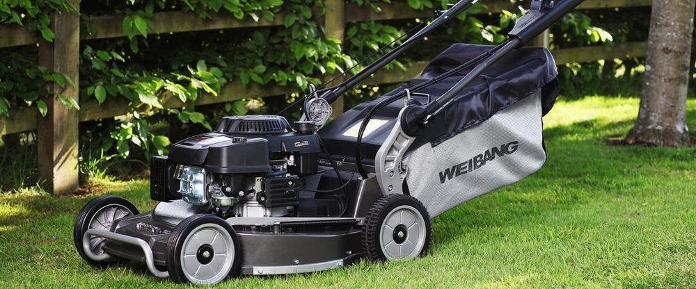 Weibang Wb537Sc V 3In1 Bbc Kosiarka Spalinowa Do Trawy Napęd Wał Karda