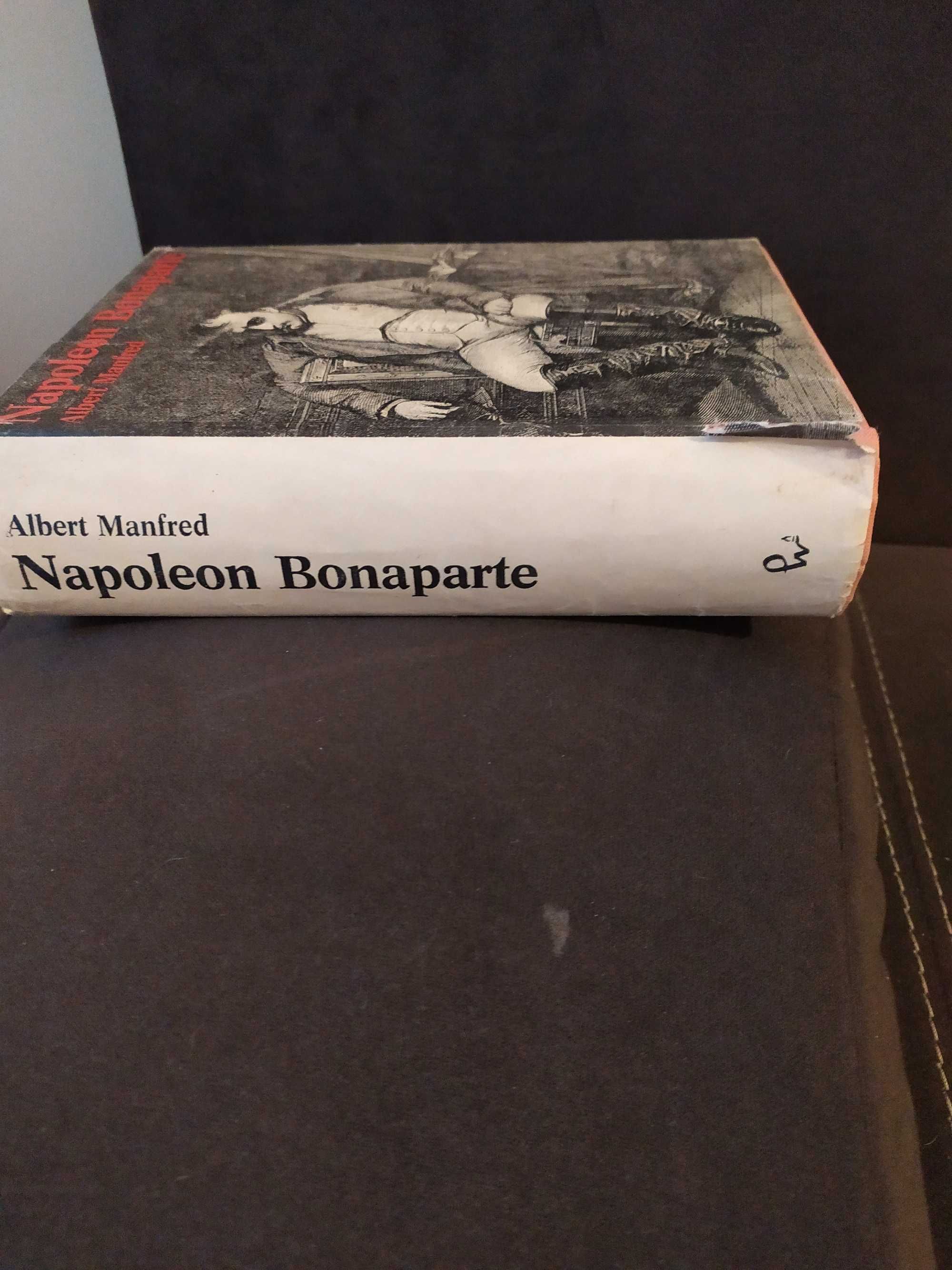 Napoleon Bonaparte  2 cz. Albert Manfred
