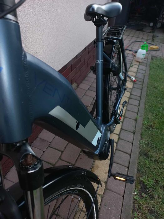 Rower elektryczny Venturelli