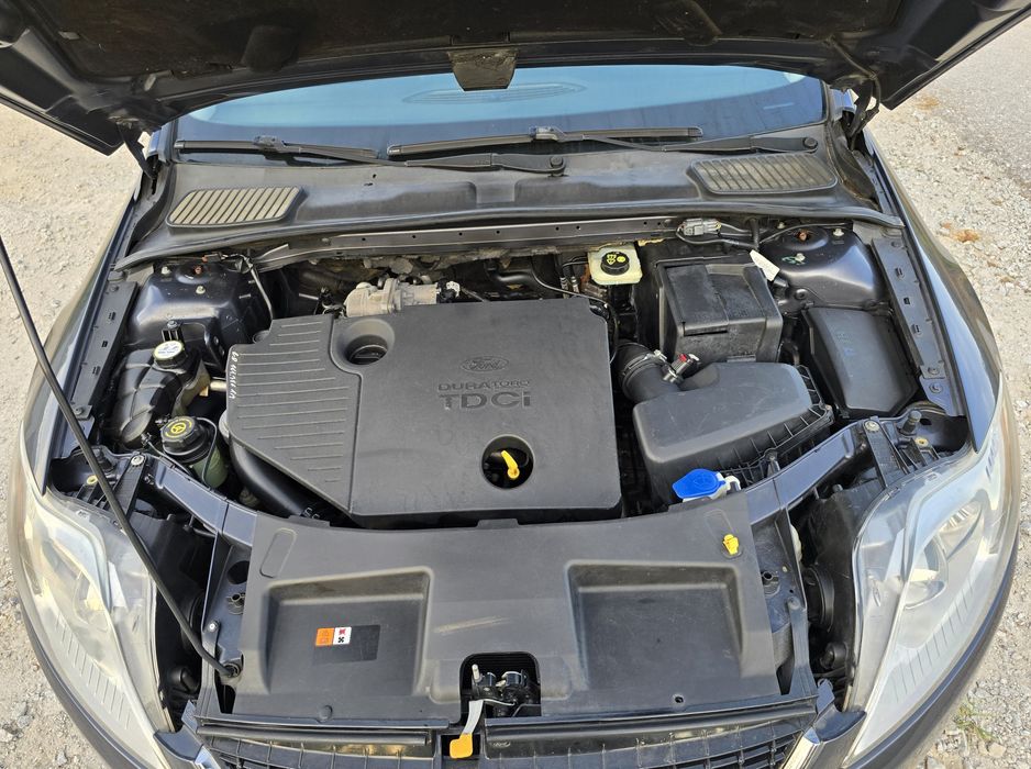 Ford Mondeo 1.8 TDCI 125cv Nacional