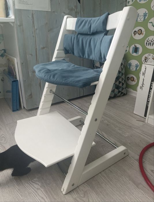 Дитячий зростаючий стілець Смарт Smart