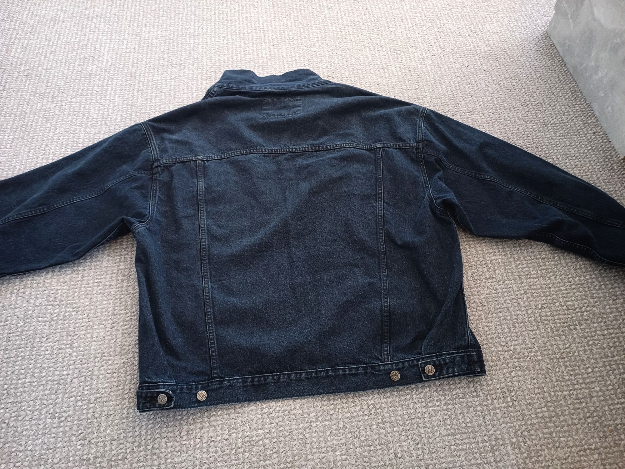 Kurtka jeansowa męska 7XL BUGJO Jeans