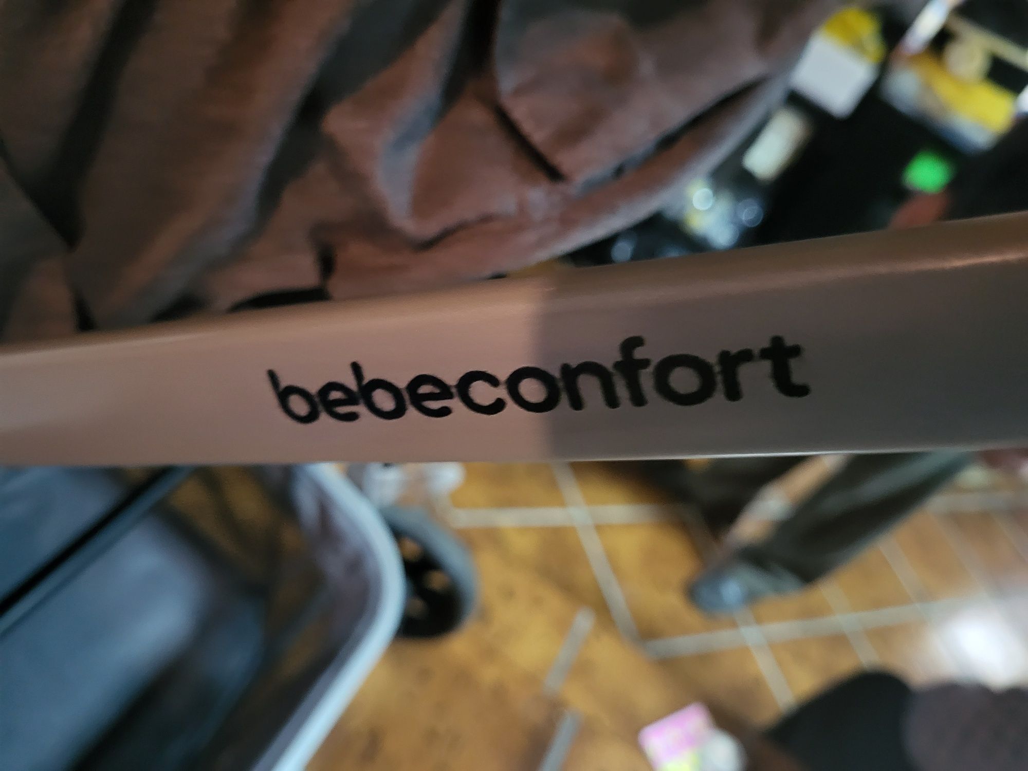 Carro bebé como novo