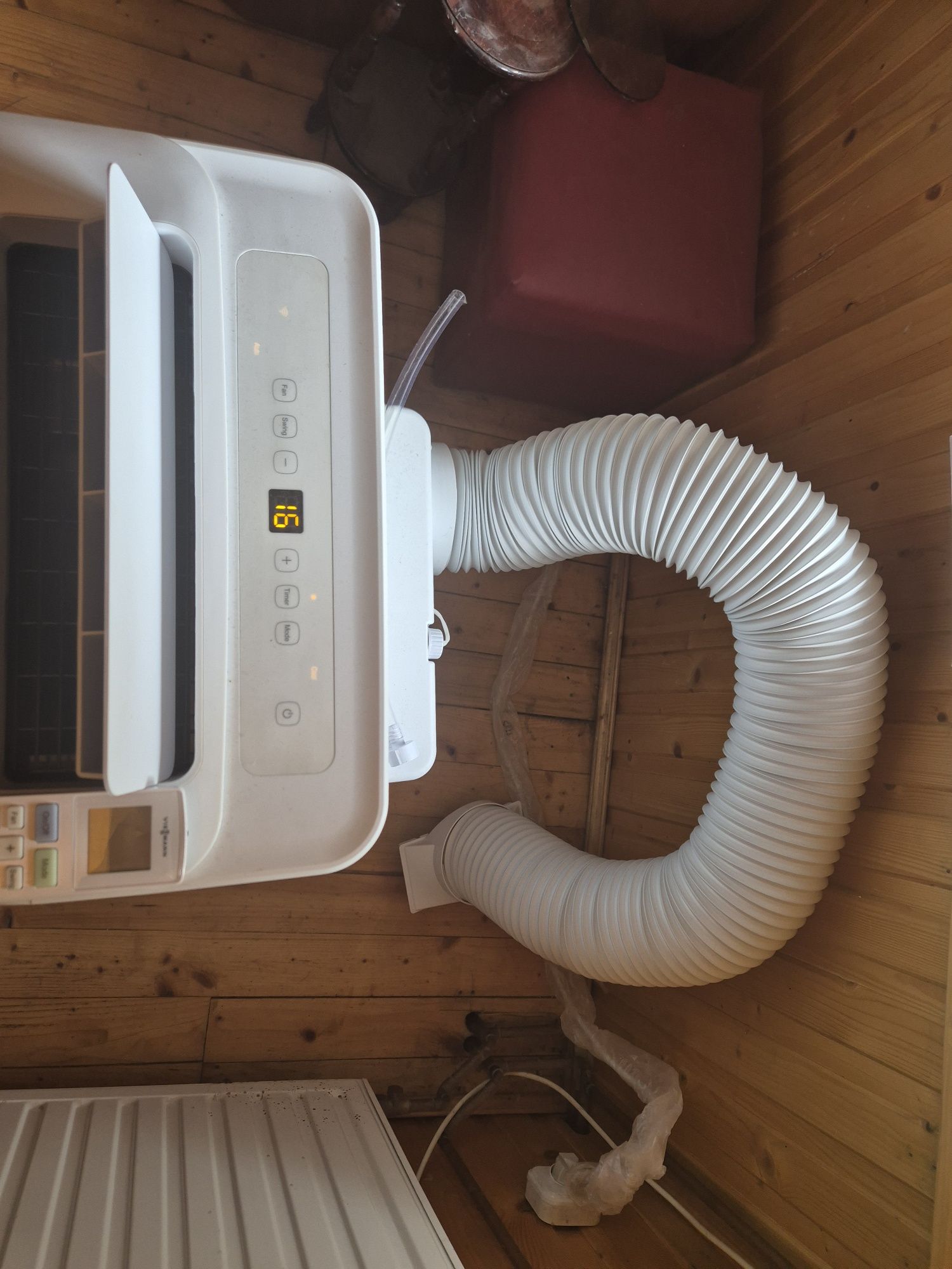 Sprzedam klimatyzator VIESSMANN VITOCLIMA 100-P 3,5kW z funkcją grzani