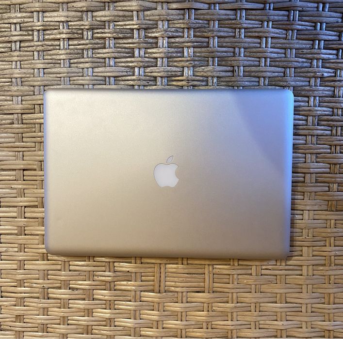 Ноутбук Macbook Pro 15 макбук про 8 Ram core i5 SSD 128