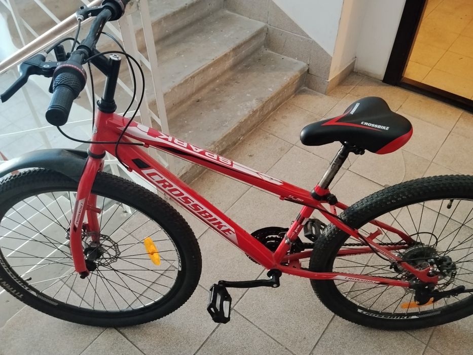 Велосипед Spark Crosbike 24