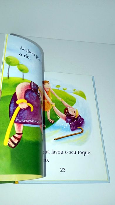 O Rei Midas - Programa de Leitura Nivel 1