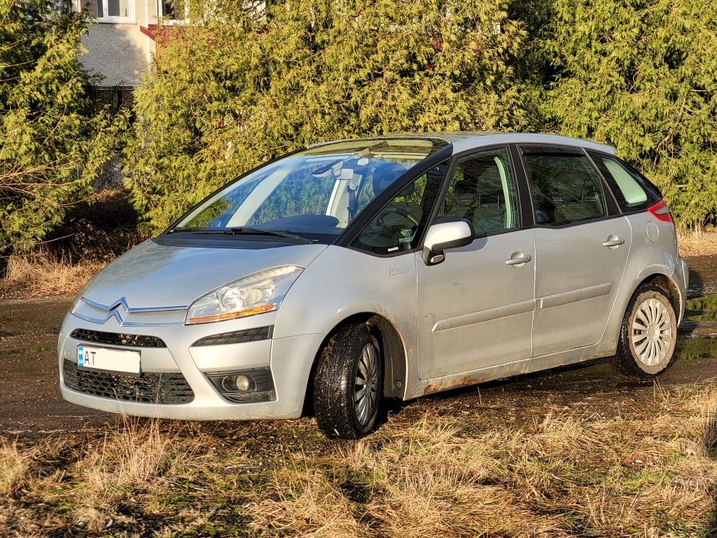 Citroën C4 Picasso