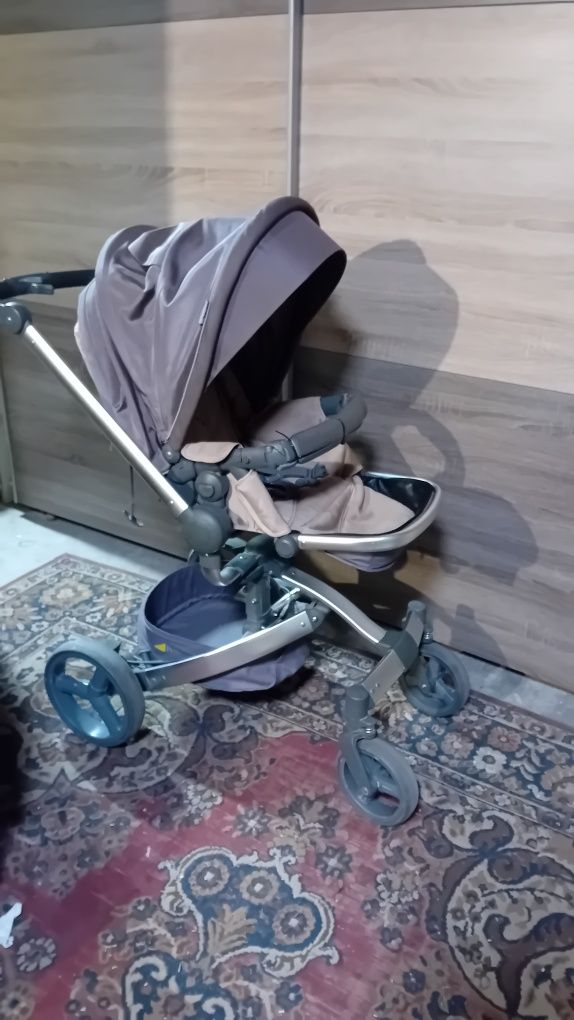 Wózek 3w1 firmy hauck