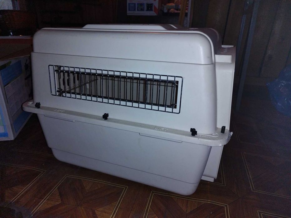 Transporter Petmate vari kennel ultra