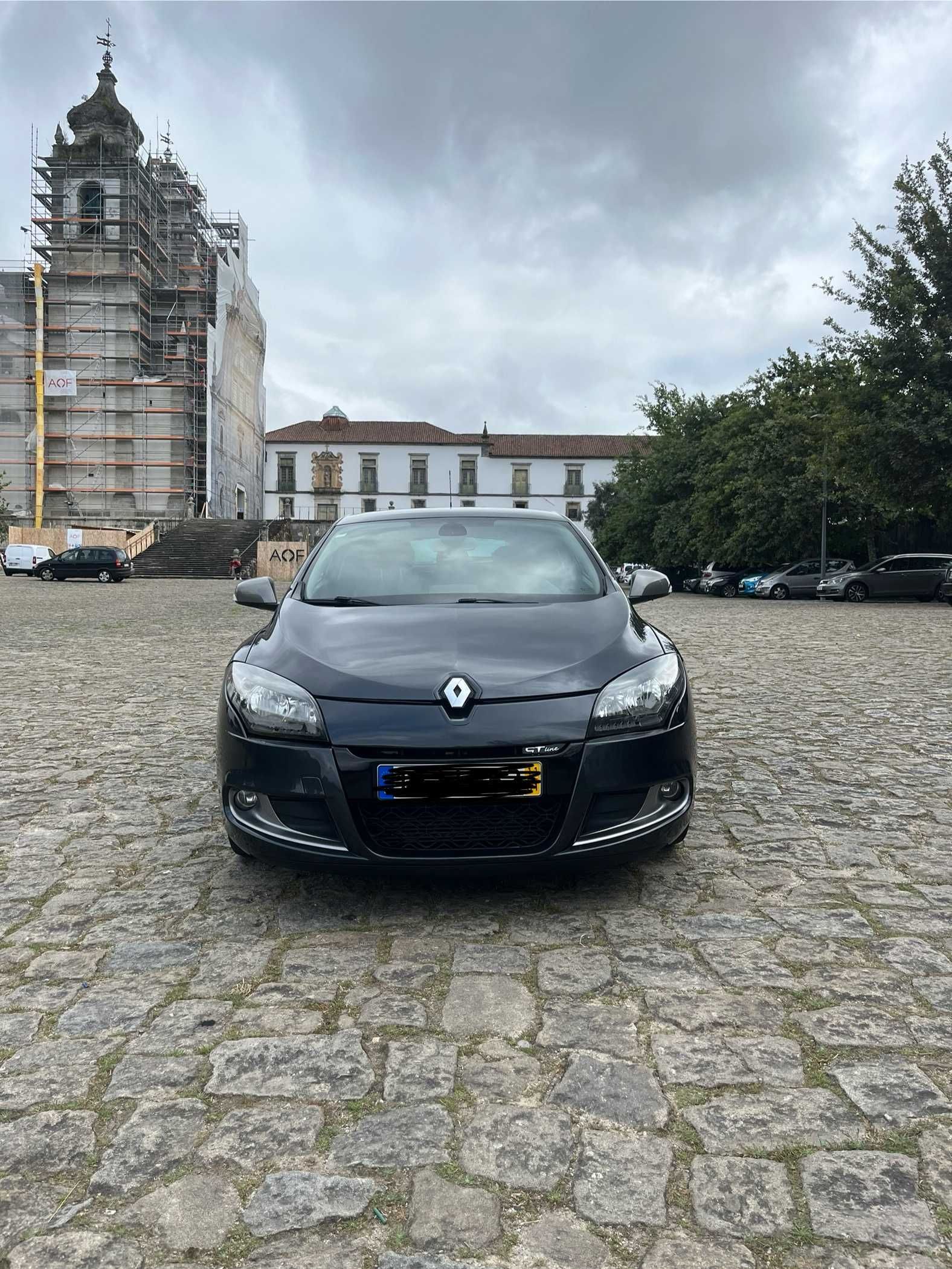 Renault Mégane Coupé GT Line 1.5 dCi