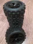 Колеса для WLtoys, ZDRacing, Arrma Senton, Himoto та ін.