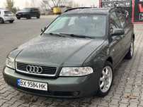Audi a4 2000 рік