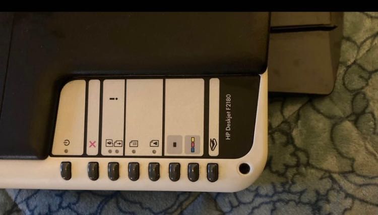 Vendo Impressoras HP