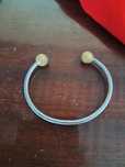 Pulseira homem antiga