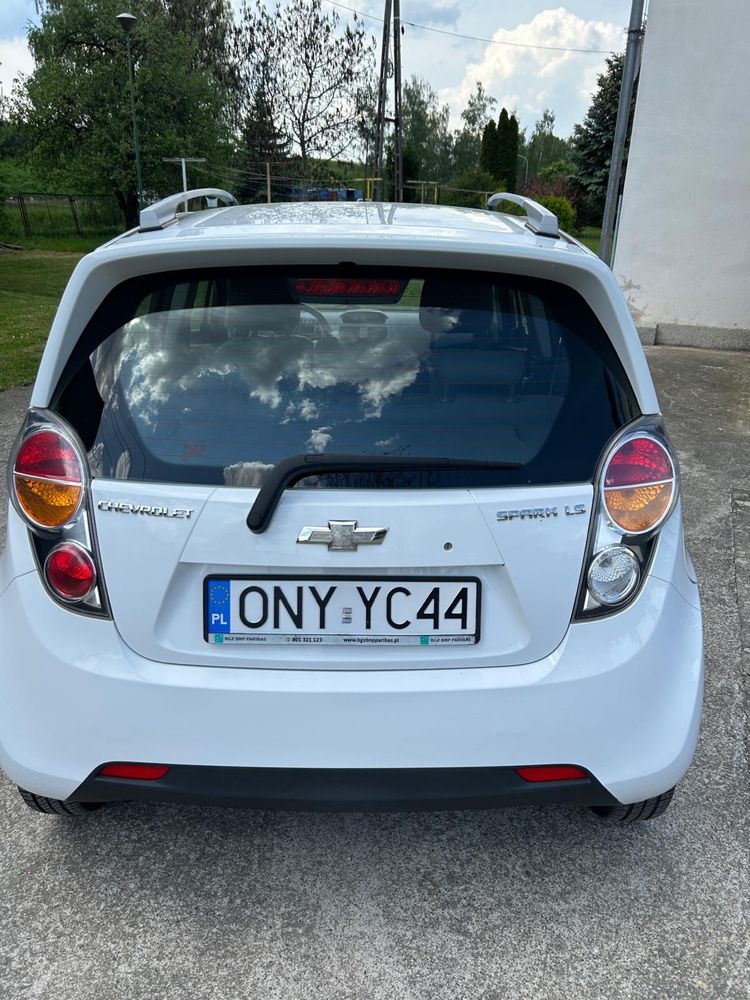 Chevrolet Spark 167 000 km