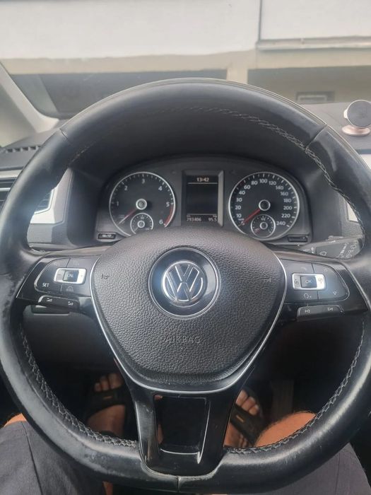 Volkswagen Caddy VW Caddy faktura VAT