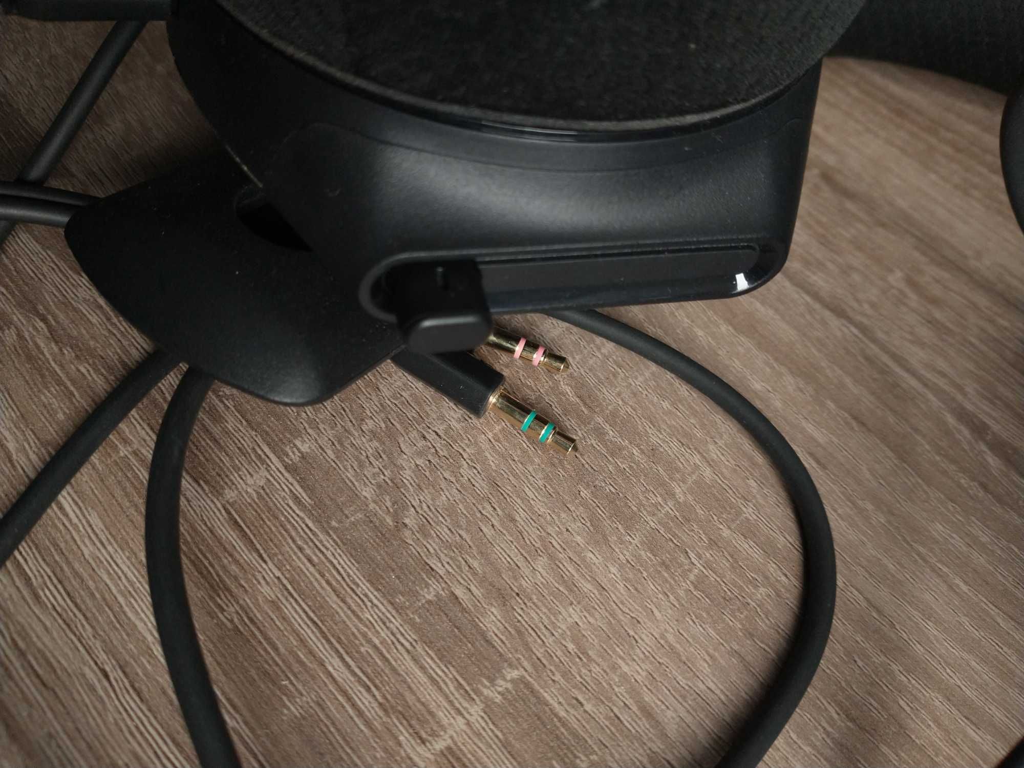 Słuchawki nauszne DELL Alienware 510H jak nowe gamingowe