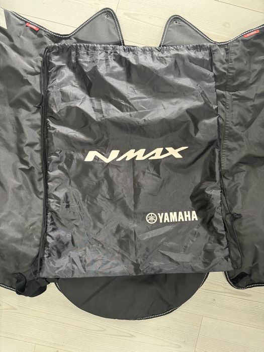 Apron Yamaha Nmax