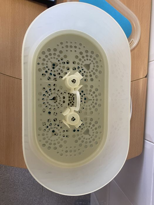 Vendo esterilizador 3 em 1 Avent