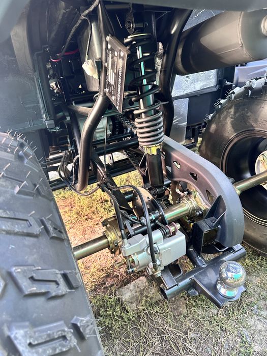 Квадроцикл SokMoto 250 Інжектор ‼️новинка 2025року‼️ в наявності