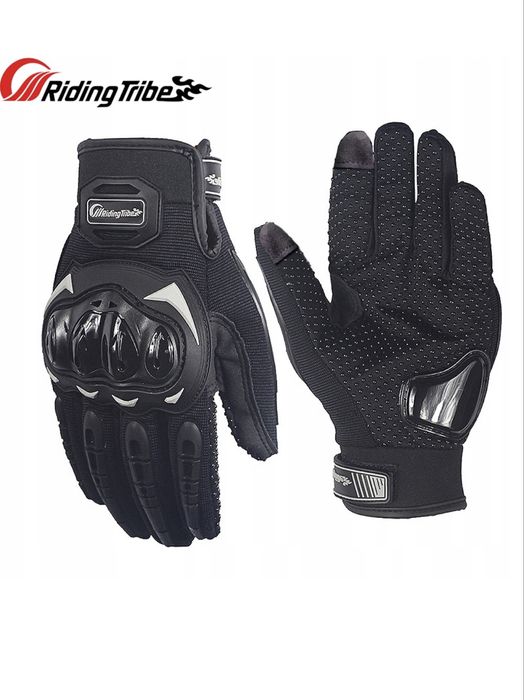 Rekawice motocyklowe riding tribe quad cross M