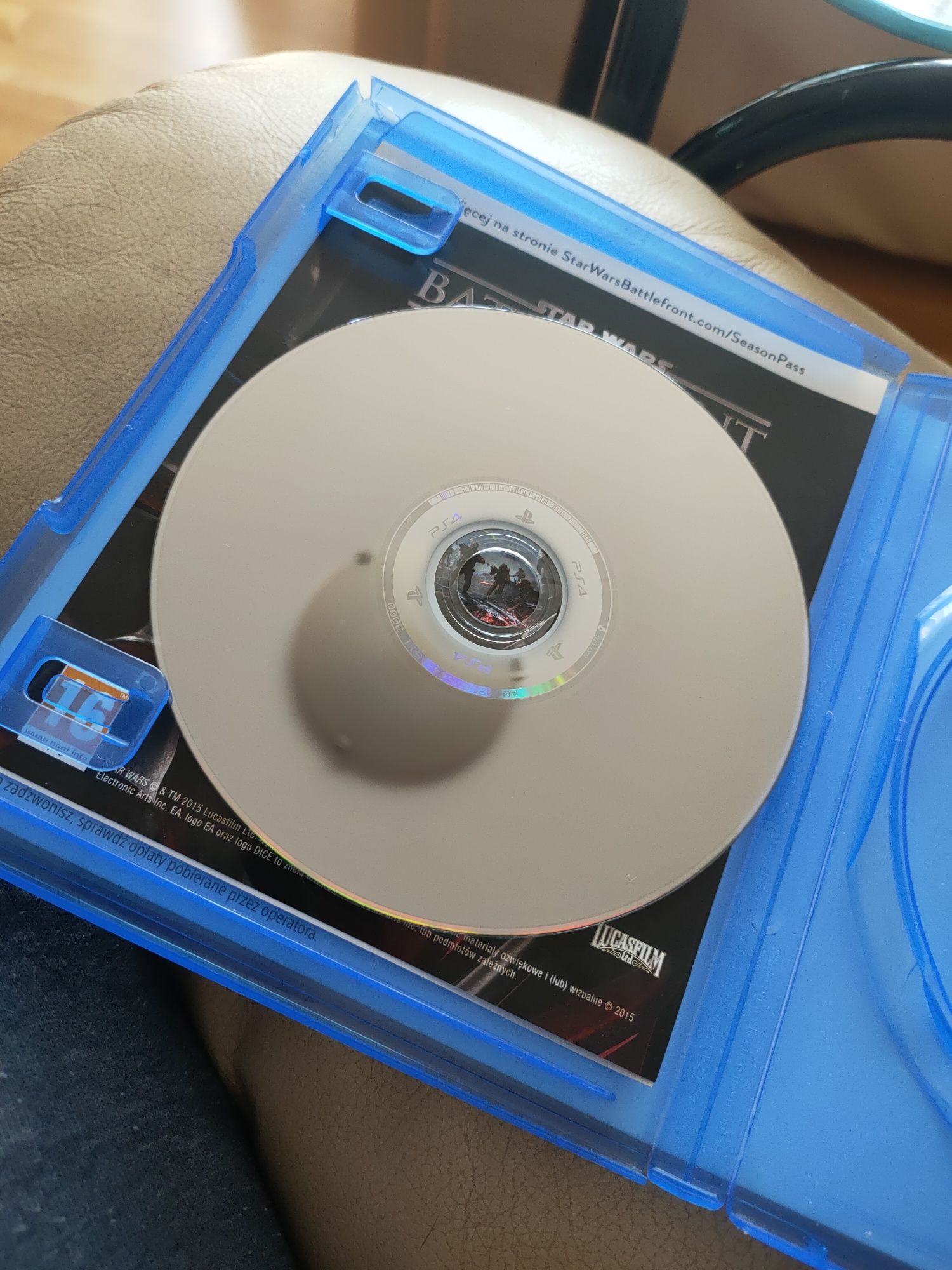 Star Wars battlefront ps4