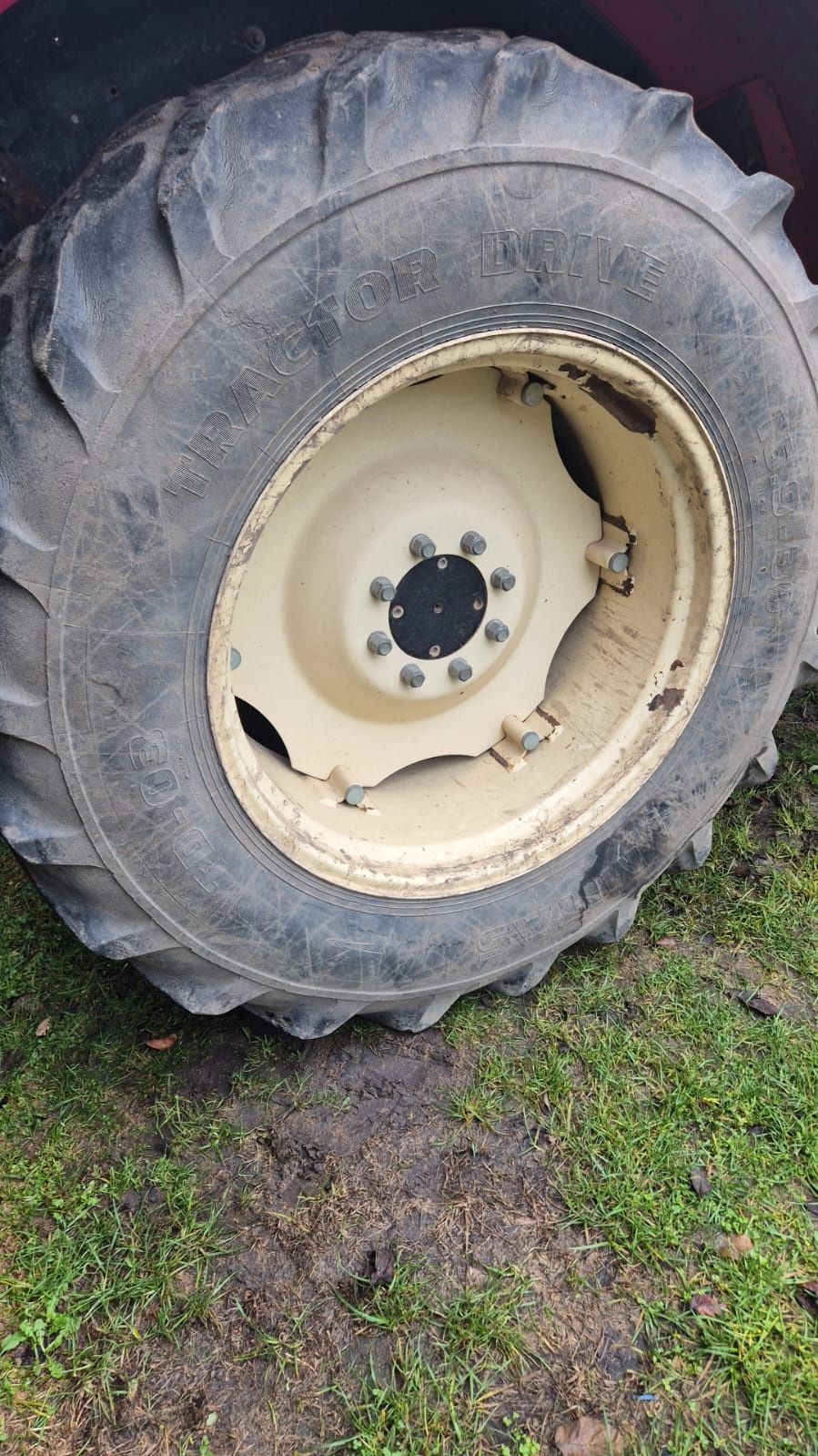 Felga r30 felgi zetor r 30 nowy typ możliwość wysyłki
