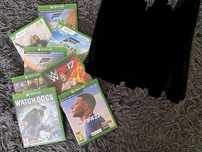 Gry do x box one S
