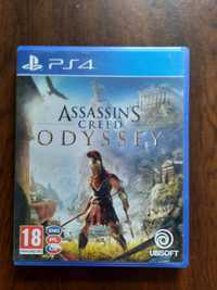 Assasins Creed odyssey ps4