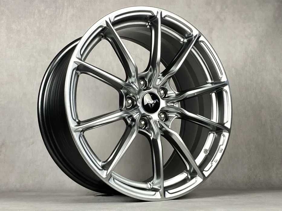 Alufelgi 19 5x112 ET35 8.5J Audi A4 A5 A6 A7 Q3 Q5 VW golf scirocco