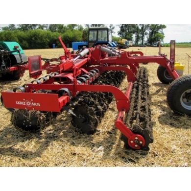 Дукат 4 Лущильник Дисковий Ducat дискова борона від виробника дисковая