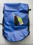 mochila impermeável 45L