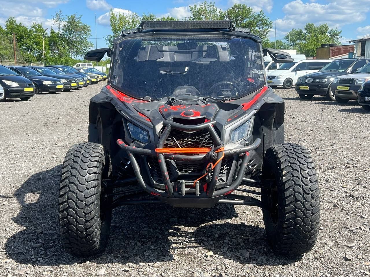 BRP Maverick X3 2019