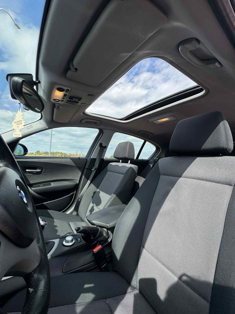 BMW E87 1.6 Benzyna