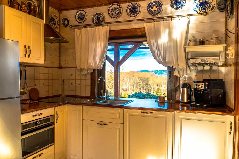 Karkonosze/Basen podgrzewany/Sauna/Jacuzzi - Dom 5 os. Piaskowy Koń