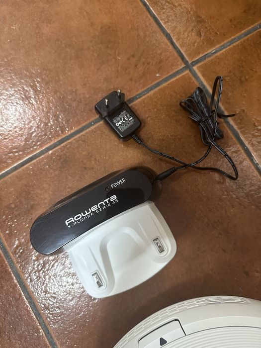 Aspirador Robo Rowenta X-plorer Serie 45