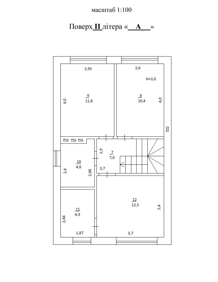Продаж Дуплекса | Без Комісії | Газ | Центр