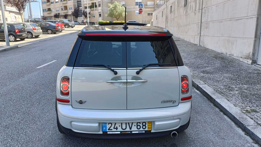 MINI Clubman Cooper D