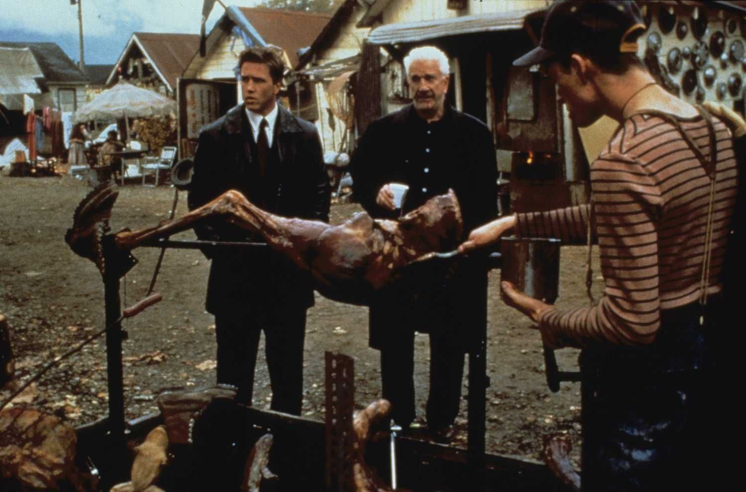 O SUPER AGENTE (Leslie Nielsen) Agora é que vão ser elas...
