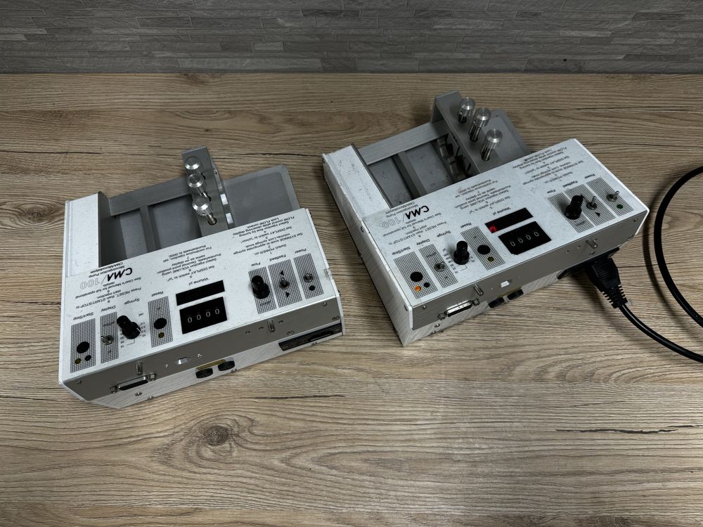 CMA 100 Microinjection Pump  Мікронасос для мікродіалізу