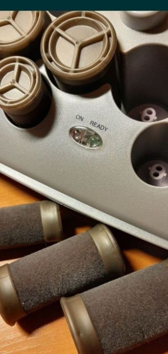 Термобігуді Remington