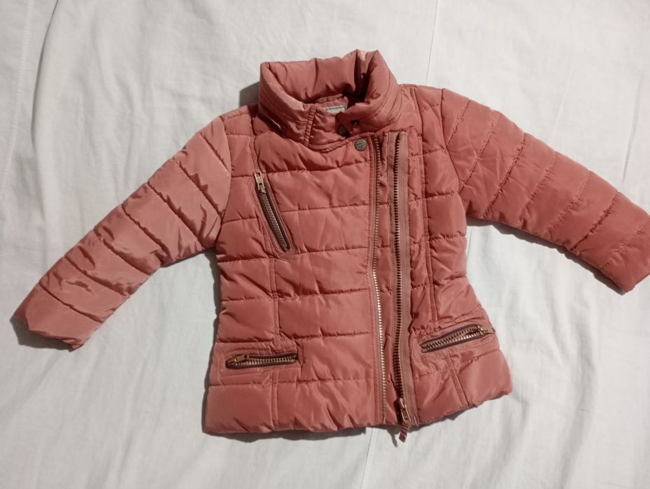 Курточка міжсезонна на дівчинку 2-3 роки