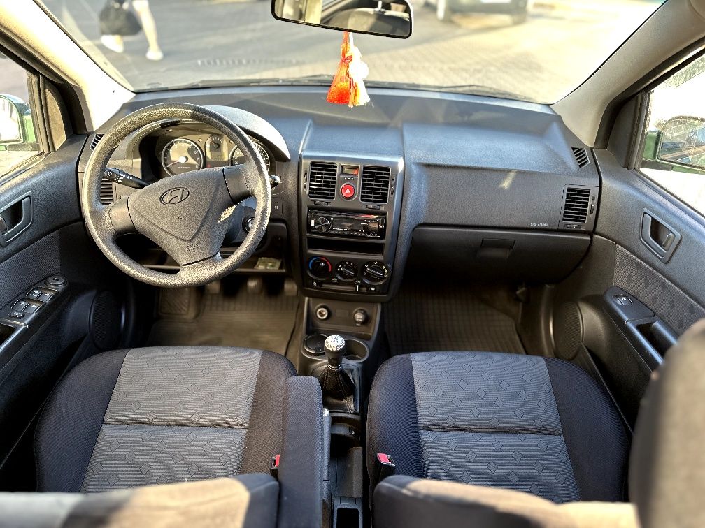 Hyundai Getz 1,4