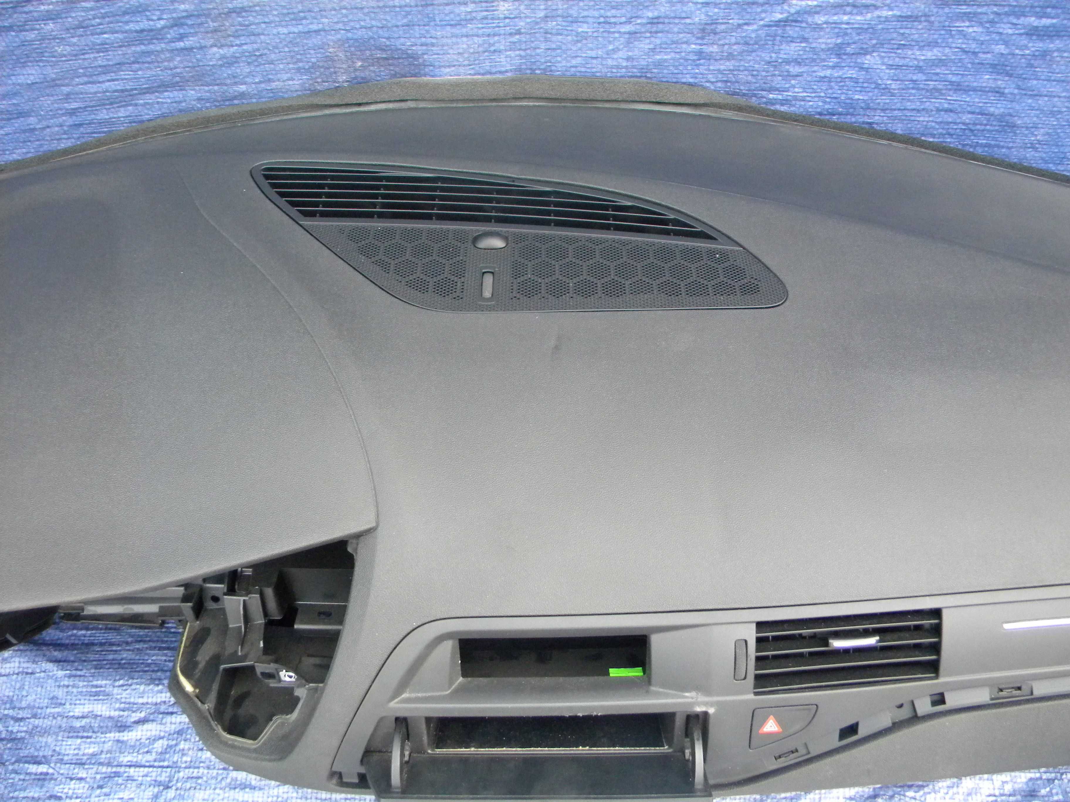 CITROEN C5 III X7 2008 KONSOLA DESKA AIRBAG Oryginał Opolskie Części