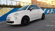 Fiat 500 Twinair 0.9 Turbo Sport 2013