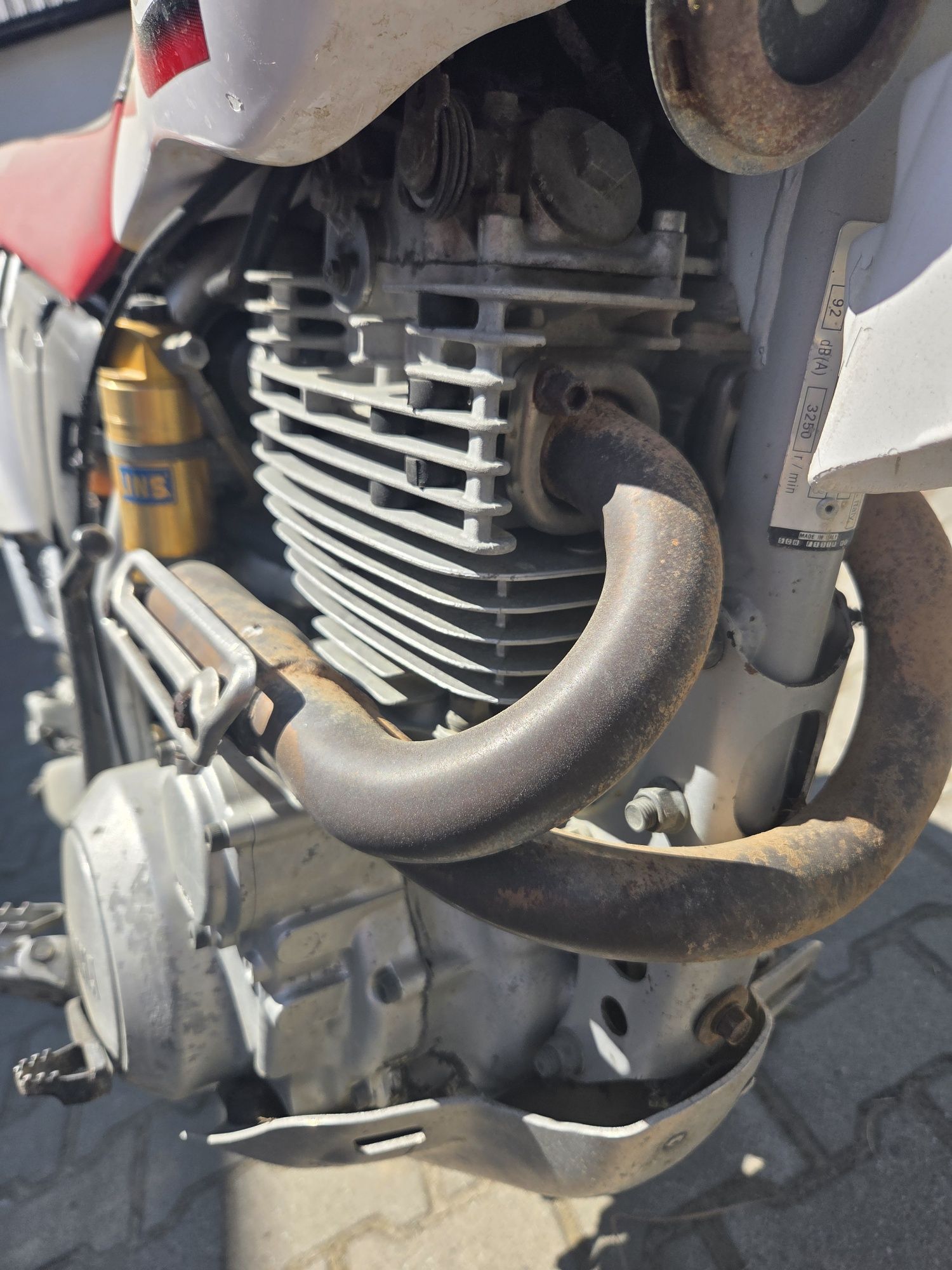 Yamaha ttr 600 oryginał