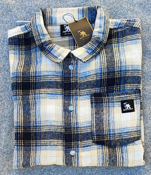 Camisa flanela GOTCHA