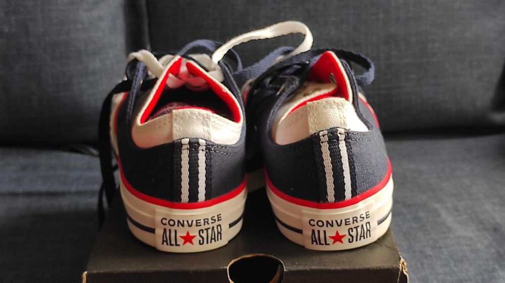 Trampki Converse 36,5 NOWE