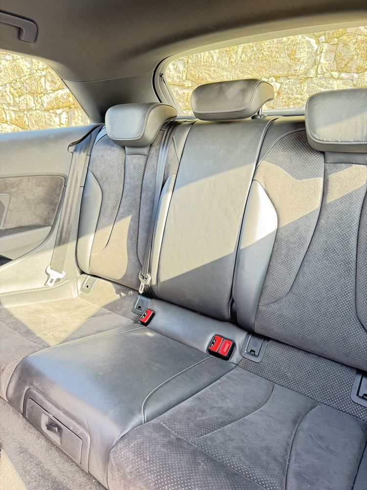 Audi A3 2.0 TDI | S-Line automatico